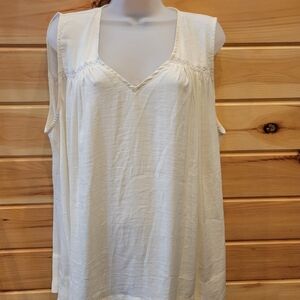 Lane Bryant Tank Top sz 18